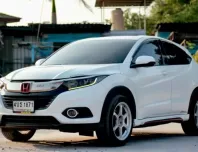 ซื้อขายรถมือสอง Honda HRV Honda HR-V 1.8 ปี 2019 