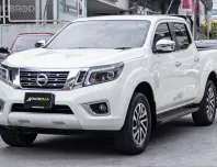  2019 Nissan Navara NP300 2.5 E Doublecab Calibre M/T เกียร์ธรรมดา ฟังก์ชั่นครบ สวยมาก