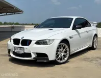 BMW M3 Coupe Convertible 4.0L V8 N/A DCT E93 รถย้ายของทำ M3 แท้ทั้งคัน ครบทุกรายละเอียด