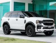 ขายรถ Ford Everest 2.0 Titanium+ 4WD ปี 2022