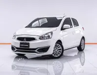 1B395 MITSUBISHI MIRAGE 1.2 GLX MT 2017