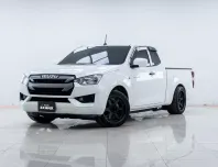 5A514 Isuzu D-Max 1.9 Spark S รถกระบะ 2021 