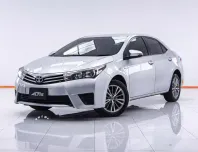 1B492 TOYOTA ALTIS 1.6 G AT 2014