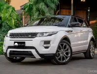 Land Rover รุ่น Range Rover Evoque 2.2 SD4 Dynamic ปี 2013 เข้าใหม่ full option พร้อมจอTVหลัง✨