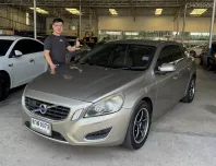 ขายรถ Volvo V60 1.6 Drive Van ปี 2012 สีน้ำตาล