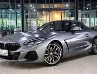 2020 BMW Z4 3.0 M40i Cabriolet รถบ้านมือเดียว ไมล์น้อย ประวัติดี 