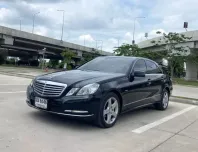 ขายรถ Mercedes Benz E200 1.8 CGI BlueEFFICIENCY ELEGANCE ( W212 ) ปี  2012