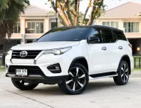 2019 Toyota Fortuner 2.8 TRD Sportivo SUV 