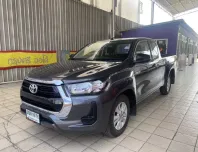 2023 Toyota Hilux Revo 2.4 Entry Z Edition 