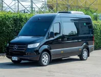 2021 Mercedes-Benz Spinter 419CDI รถตู้/van รถสวย ไมล์น้อย 