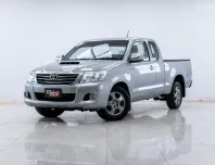 5A536 Toyota Hilux Vigo 2.5 E รถกระบะ 2015 