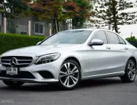 Mercedes-Benz C220d Avantgarde 2019