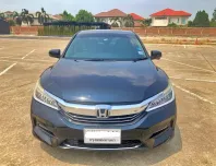 2016 Honda ACCORD 2.0 E i-VTEC รถเก๋ง 4 ประตู เจ้าของขายเอง