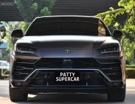 2020 Lamborghini Urus 4.0 V8 Urus performante SUV 