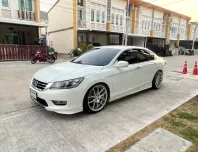 HONDA ACCORD, 2.0 EL NAVI โฉม ปี 13-19