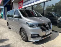 2019 Hyundai H-1 2.5 Deluxe   ดาวน์ 0% รถมือเดียว ไมล์น้อย รับประกันเลขไมล์แท้ 💯%