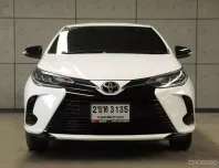 2021 Toyota Yaris Ativ 1.2 Sport รถเก๋ง 4 ประตู 