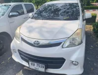 2013 Toyota AVANZA 1.5 S รถตู้/MPV เจ้าของขายเอง