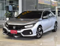 Honda CIVIC 1.5 FK hatchack 2018 รถบ้านมือเดียว ใช้น้อยเข้าศูนย์ตลอด สวยเดิมทั้งคัน ยางสวย ออกรถ0บาท