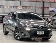 2020 Toyota Yaris Ativ 1.2 Sport Premium รถเก๋ง 4 ประตู ผ่อน