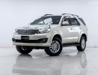 5A522 Toyota Fortuner 2.7 V SUV 2011 