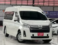 2019 Toyota COMMUTER 2.8 รถตู้/VAN แต่งVIP