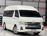2015 Toyota COMMUTER 3.0 D4D แต่งVIP