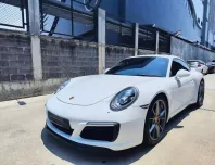 2021 Porsche 911 Carrera รวมทุกรุ่น รถเก๋ง 2 ประตู ออกรถง่าย รถสวยไมล์น้อย เจ้าของขายเอง 