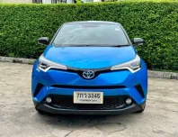 ขาย รถมือสอง 2018 Toyota C-HR 1.8 HV Mid SUV 