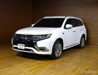 🔥MITSUBISHI OUTLANDER 2.4 PHEV GT PREMIUM ✅สภาพนางฟ้า ✅รับประกันรถสวย ✅ไมล์แท้100%