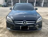 2017 Mercedes-Benz 220D 2.2 Classic รถเก๋ง 4 ประตู 