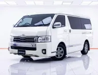 1B456 TOYOTA VENTURY 2.7 G MNC AT 2018