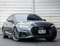 2021 Audi A5 Coupe 45 TFSI quattro S-Line Black Edition
