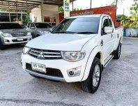 Mitsubishi Triton Cab 2.5 GLS Plus ธรรมดา ปี 2012 ผ่อนเริ่มต้น 3,xxx บาท