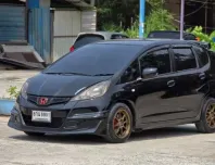 ซื้อขายรถมือสอง Honda Jazz GKแจ๊ส 1.5  SV พลัส RS ท็อปสุด จดปี 2012