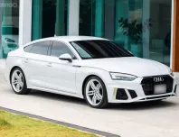 ขายรถ Audi A5 2.0 SportBlack 40 TFSI S line ปี 2020