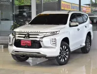 Mitsubishi Pajero Sport 2.4 GT Plus ปี2023 ไมล์แท้ 2x,xxx โล สวยสภาพป้ายแดง รถบ้านมือเดียว ประกันยาว