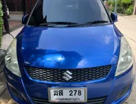 2012 Suzuki Swift 1.2 GL รถเก๋ง 5 ประตู เจ้าของขายเอง