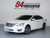 2013 Nissan TEANA 2.0 200 XL รถเก๋ง 4 ประตู ฟรีดาวน์
