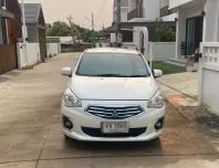 2016 Mitsubishi ATTRAGE 1.2 GLS รถเก๋ง 4 ประตู ออกรถฟรี