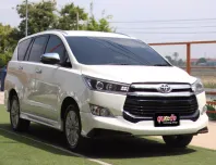 2019 Toyota Innova 2.8 Crysta V รถตู้/MPV 