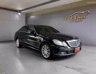 2010 MERCEDES BENZ E250 W212 2.1 CDI ELEGANCE AT