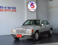 ขายรถ Mercedes-Benz 190E ปี 1993