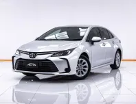 5A639 Toyota Corolla Altis 1.6 G รถเก๋ง 4 ประตู 2019 