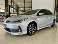 2019 Toyota Corolla Altis 1.8 ESPORT รถเก๋ง 4 ประตู 