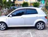 2009 Proton Savvy 1.1 High Line รถเก๋ง 5 ประตู รถสวย