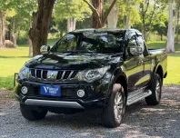 Mitsubishi TRITON 2.4 PLUS GLS-Limited รถบ้านมือเดียว2018