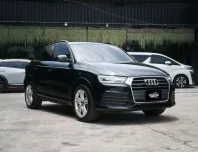 2017 Audi Q3 2.0 TFSI 4WD SUV 