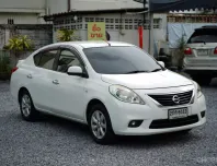 2013 Nissan Almera 1.2 VL รถเก๋ง 4 ประตู 