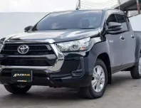 2021Toyota Hilux Revo Doublecab 2.4 Entry Z Edition MNC M/T โฉมหน้าใหม่ ฟังก์ชั่นครบ สวยมาก 